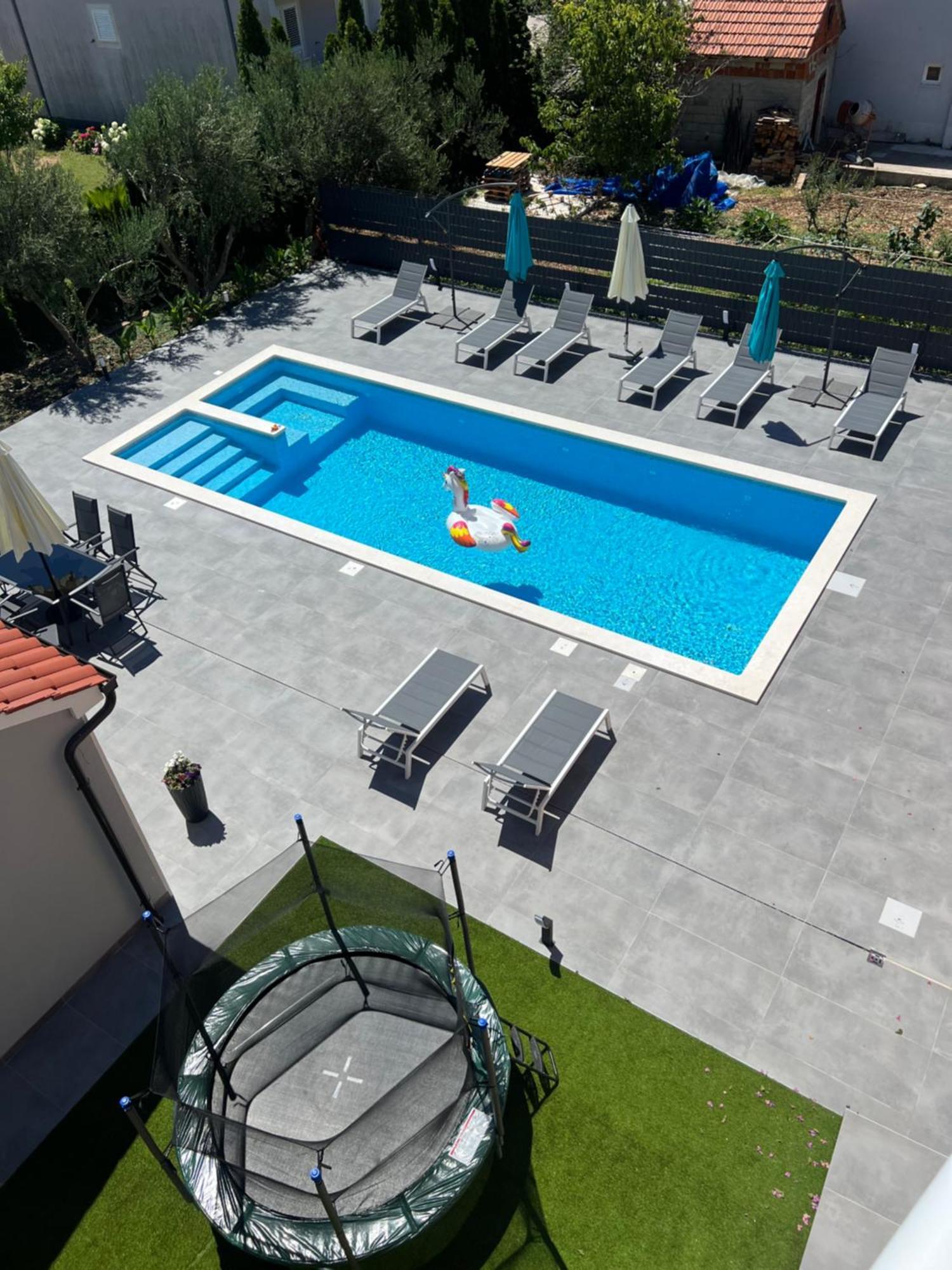 Apartment Marija 2 Near Split Kaštela エクステリア 写真