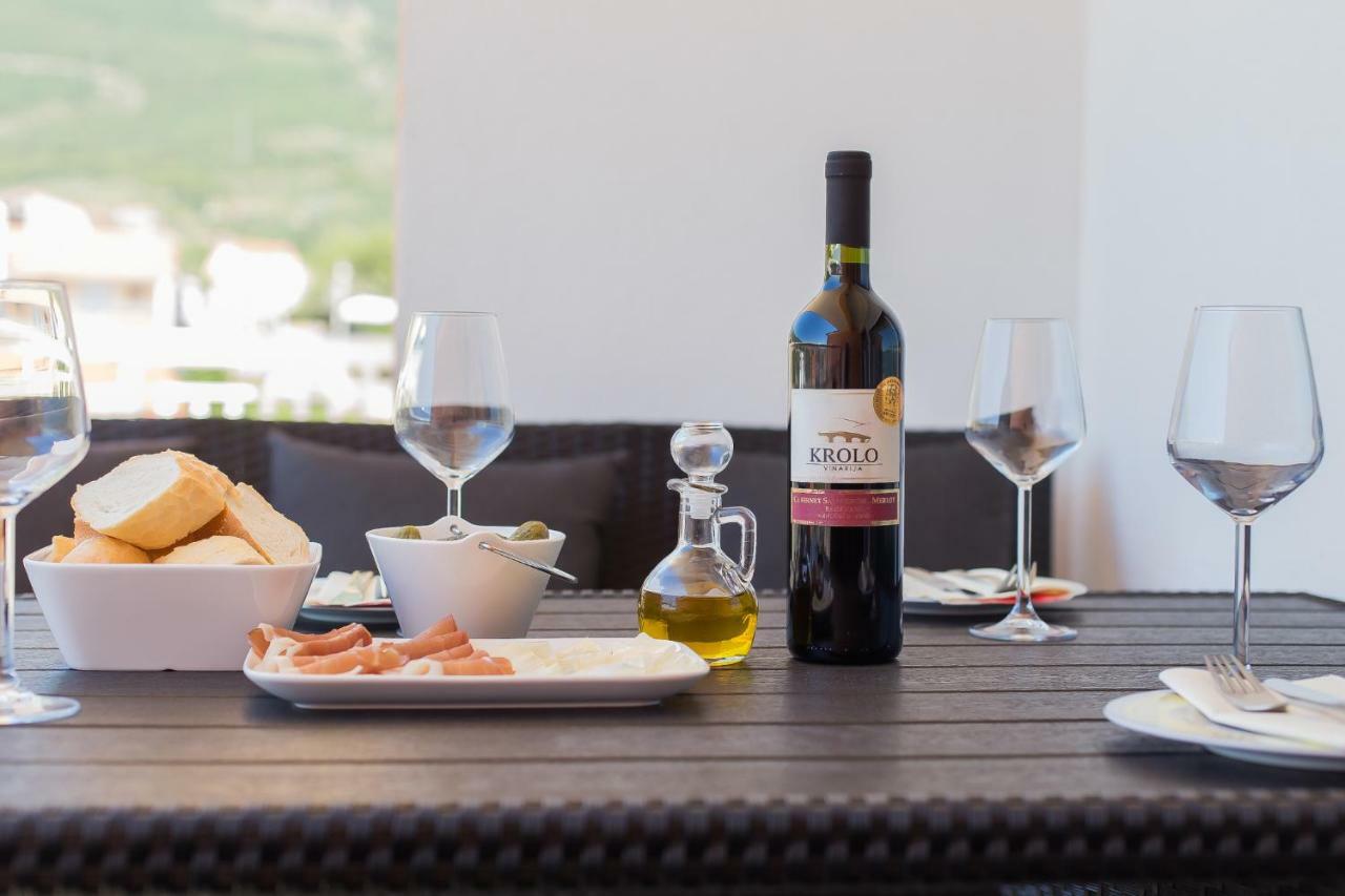 Apartment Marija 2 Near Split Kaštela エクステリア 写真