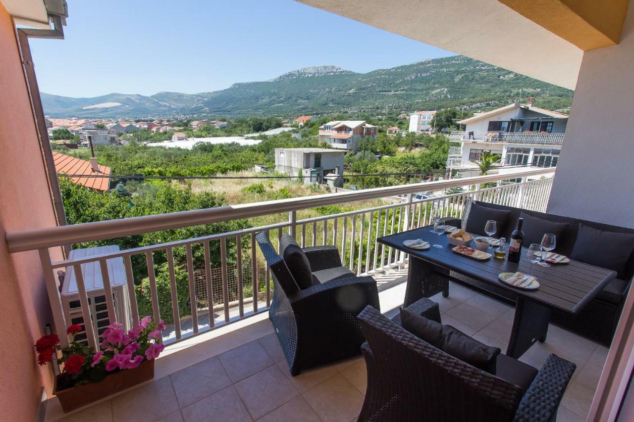 Apartment Marija 2 Near Split Kaštela エクステリア 写真