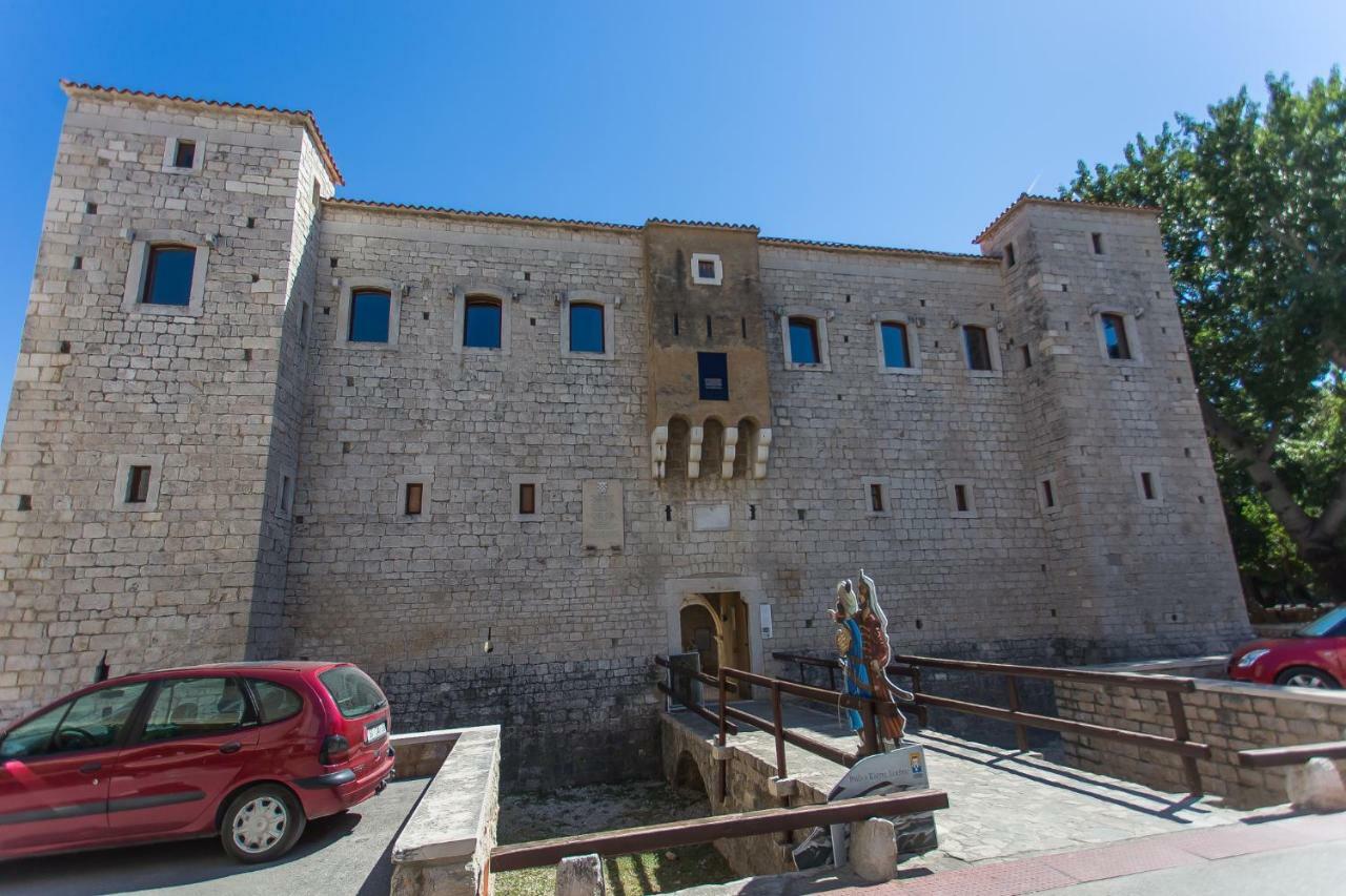 Apartment Marija 2 Near Split Kaštela エクステリア 写真