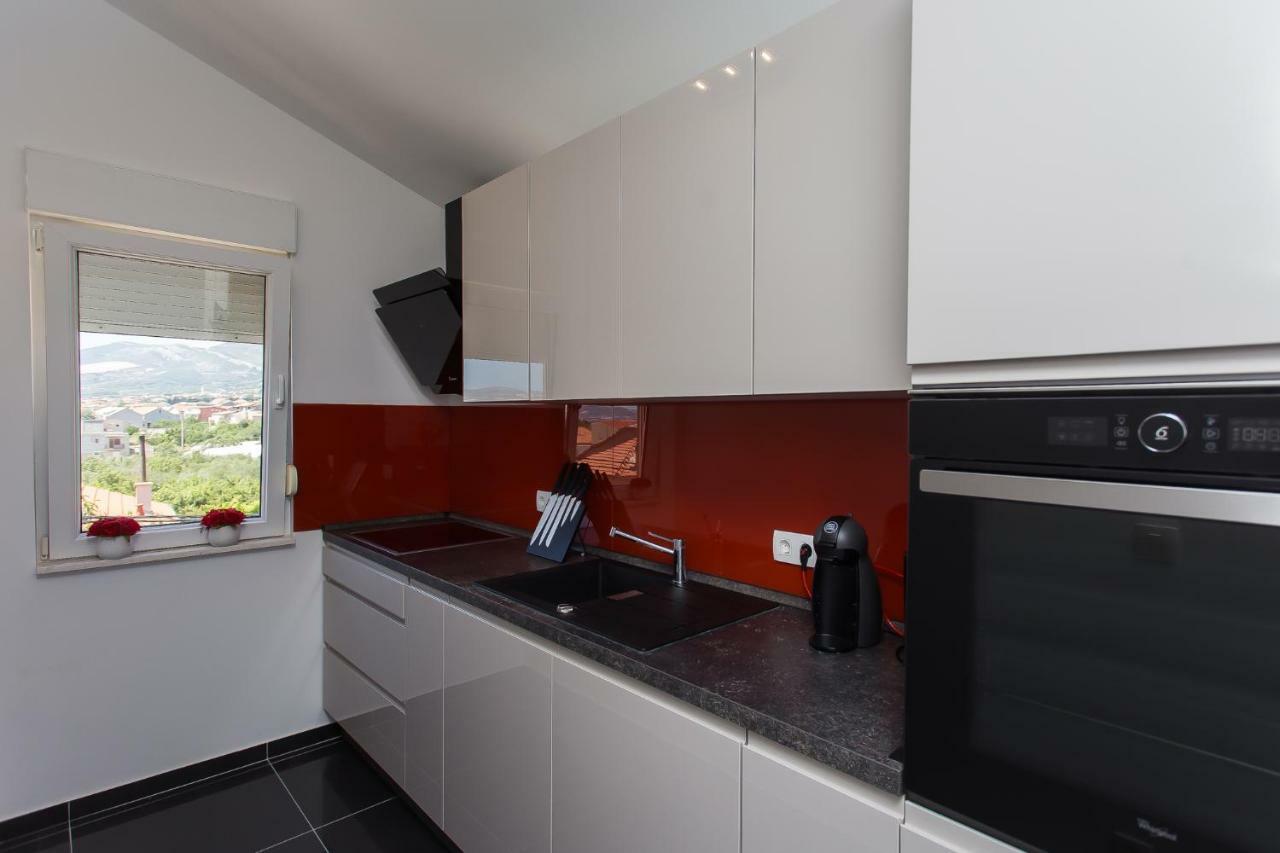Apartment Marija 2 Near Split Kaštela エクステリア 写真
