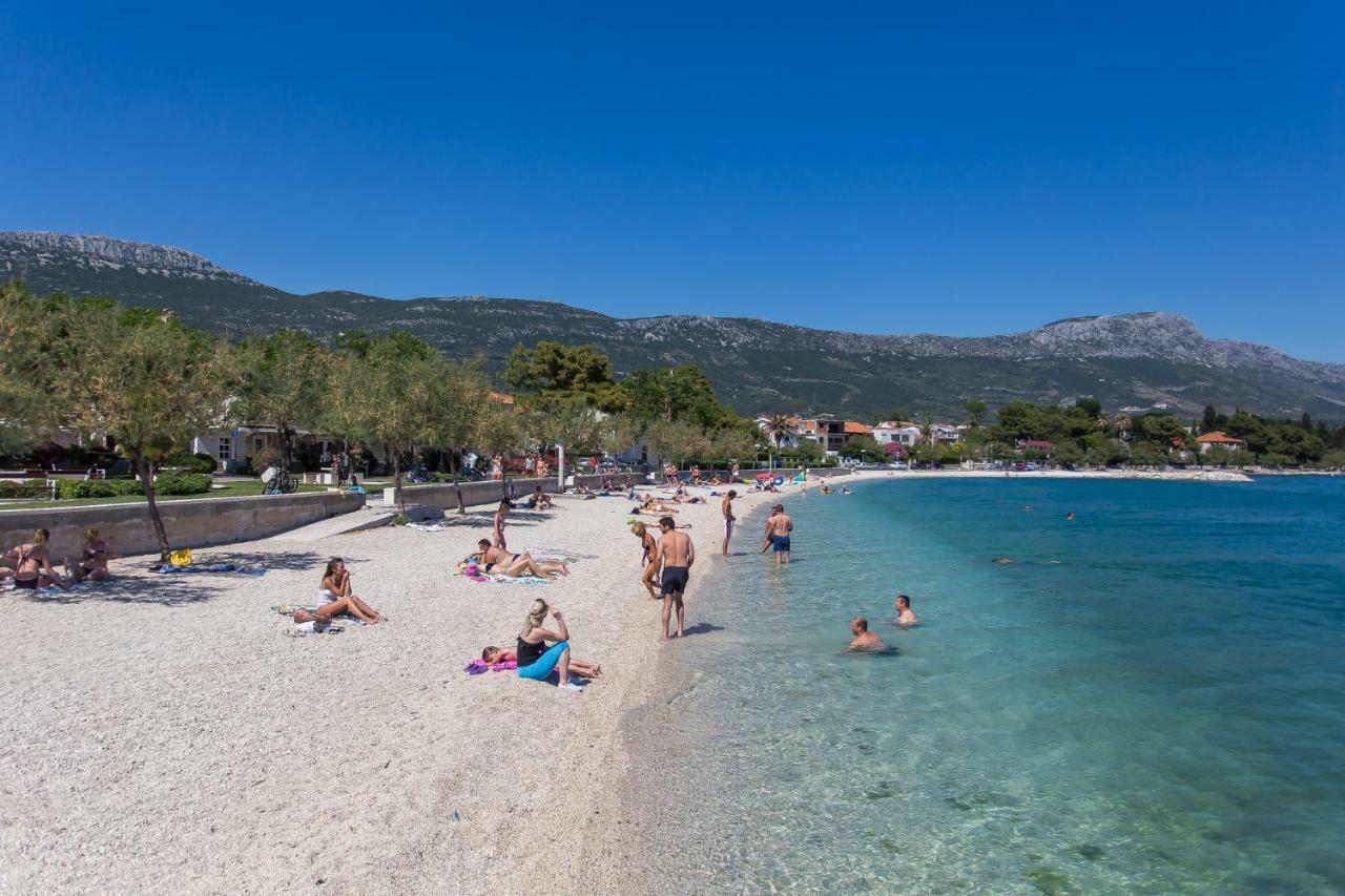 Apartment Marija 2 Near Split Kaštela エクステリア 写真