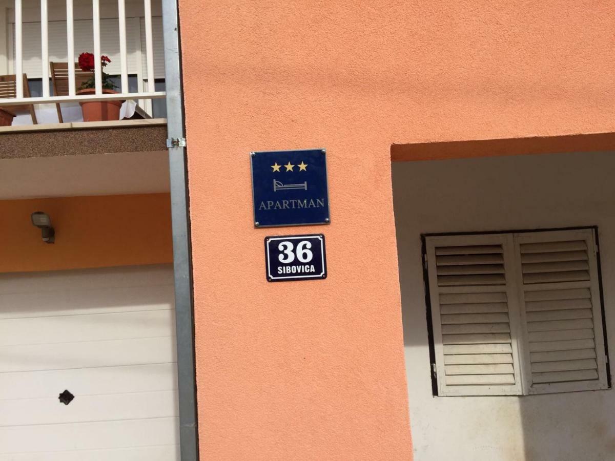 Apartment Marija 2 Near Split Kaštela エクステリア 写真